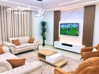  3 شقة مفروشة سوبر ديلوكس للإيجار – عين مصباح