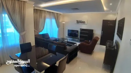 2 Spacious Luxury Fully Furnished apartment’s prime location in Mangaf area