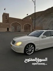  23 مرسيدس S500 وارد اليابان الممشى 190 الف فقط