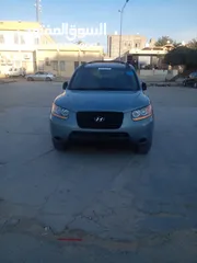  1 Hyundai santafee 2009