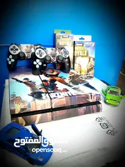  3 الألعاب + PlayStation4 R2 أوروبي مكفول بأفضل الأسعار