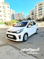  1 كيا بيكانتو 2020 فل الأضافات
