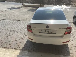  7 سكودا اوكتافيا 2015 ماتور 1600 جير عادي اصل خصوصي