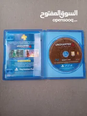  2 CD UNCHARTED 4