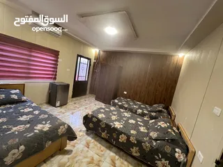  15 شاليه و مزرعه للايجار بالغور 50 دينار مسبح مدفأ 4*8 بدون عربون مع بلياردو و ترامبولين