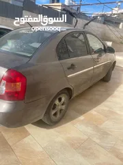  3 هونداي اكسنت 2009