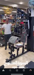  1 هوم جيم world fitness 24 حركة