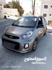  1 كيا مورننغ موديل 2016 ترخيص 2015