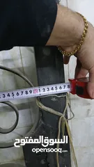  8 ابواب حديد بسعر ممتاز