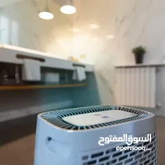  1 منقي هواي ومزيل لرطوبة