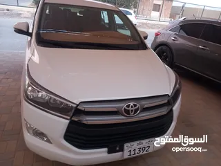  3 Toyota Innova 2021 For Sell