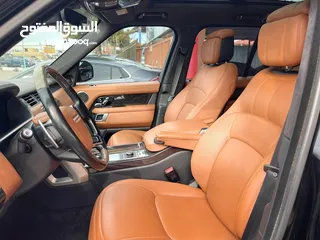  11 Range Rover Vogue 2019 Autobiography