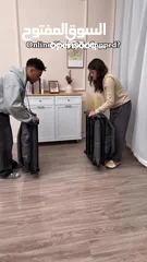  18 سرير قابل للطي
