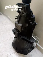  1 جير بورتر خمسه غيار