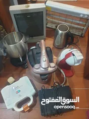  1 للبيع مجموعه متفرقات