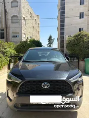  1 Toyota Corolla Cross 2023