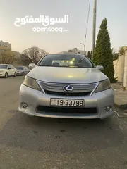  1 لكزس موديل 2010 / Lexus Hs 2500