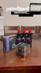  11 العرض الذهبي!!  على بكج جرافين كريستال كوتينغ و بوليش 3 مراحل!