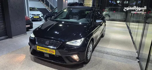  6 Seat Ibiza X 2023 القصة الجديدة / بنوراما