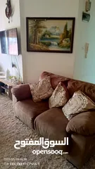  2 طقم كنب دب في حالة جيدة جداً