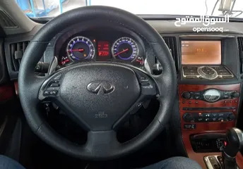  2 Infiniti G35 2007