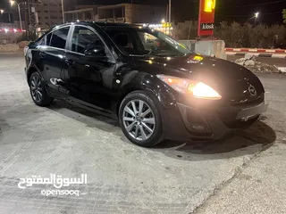  2 مازدا 3 2010