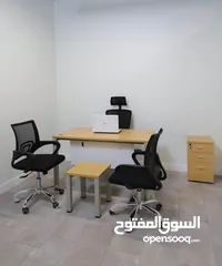  2 مكاتب للايجار في الرياض