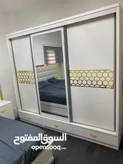  2 غرفه نوم لاتيه 18 تفصيل