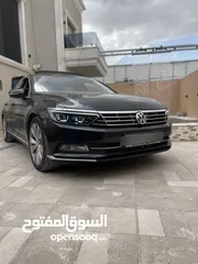  2 Passat b8 2016
