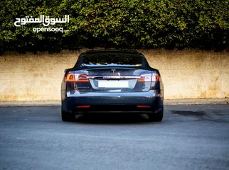  2 Tesla Model S 100D AWD ‎. تيسلا موديل s 100D  ‎فحص كامل