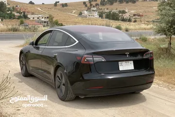  8 Tesla model 3 standard plus