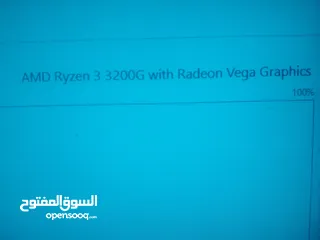  4 AMD Ryzen 3 3200G with Radeon Vega Graphics
