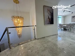  7 Furnished Rooftop For Rent In Abdoun ( Property 39070 )-174701101