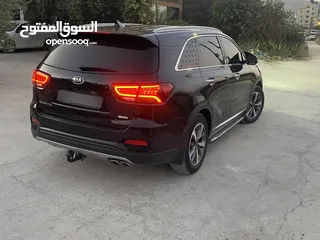  4 سورينتو 2018 بسعر مميز كااش