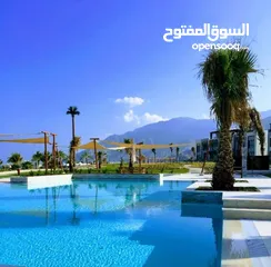  14 Sea View Duplex 3+1 Bedrooms in Jebel sifah  شقة 3+1 غرف للبيع، جبل سيفة