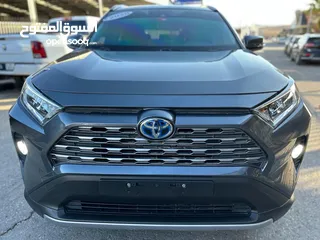  2 TOYOTA RAV4 Hybrid ( Autoscore A )