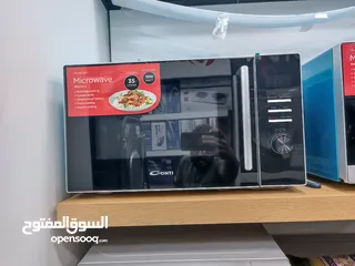  1 عرض نااار على ميكرويف كونتي 35 لتر 1500 واط