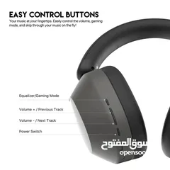 5 Fantech Bluetooth Dual Mode Headset Wireless GO Tune WH06 سماعات بلوتوث أنيقة بسعر مميز