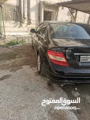  3 مرسيدس C63