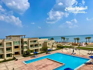  1 امتلك شاليه { 90متر } بإطلالة Sea View مباشرة على البحر