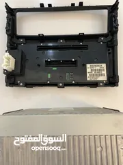  5 اضاءه LED جديد بلكرتونبلكرتون + مسجل صوت سيدي باجيرو مستعمل اصلي ياباني + شعار مستوبيشي جديد