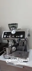  1 مكينة قهوة ديلونجي سباشلستا فئة برستيجو