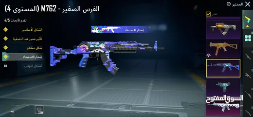  3 حساب ثلجي للبيع 50 دينار