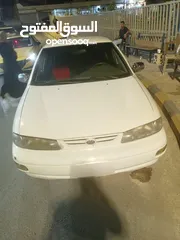  4 كيا سيفيا موديل 1996 للبيع
