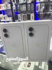  1 Iphone 16 256gb White