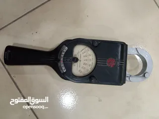  5 ساعة فحص كهرباء فولت امبير نوع جنرال اليكتريك امريكي اصلي