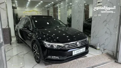  4 فولكسفاجن باسات