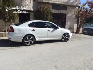  3 سكودا اصل رمش 2010