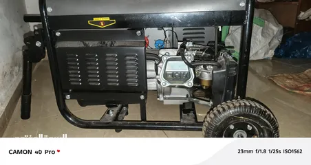  3 مطور توليد كهرباء 7000واط هامر النوع