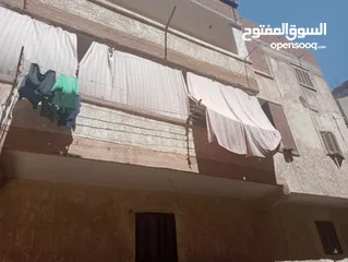  5 منزل في العجمي ابو يوسف 140 متر